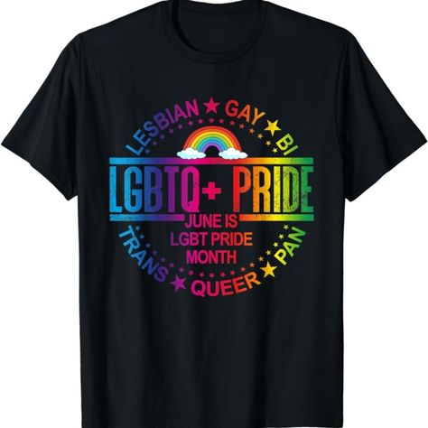 Lgbtq Pride Lgbt Pride Month Rainbow T-Shirt Introducing Our Newest Lineup Of T-Shirts: The Gildan 5000 Series, Effortlessly Combining Style And Comfort! Offered In Sizes From S To 3xl, And An Assortment Of Lively Colors. Crafted For Enduring Comfort And Resilience. Experience Fast Shipping For Added Convenience. Require Adjustments To Your Order? Simply Contact Us After Your Purchase! Sp Characters, Rainbow T Shirt, Shape Wear, Lgbtq Pride, Lgbt Pride, Pride Month, Pride Shirts, Green Grey, No Problem