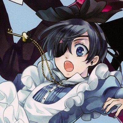 Black Butler Anime, Butler Anime, Anime, Black