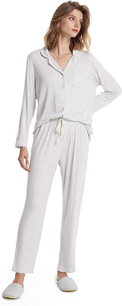 Pj Outfit, Womens Loungewear Sets, Long Sleeve Pajamas, Cozy Loungewear, Soft Pajamas, Flannel Women, Womens Pyjama Sets, Sleepwear & Loungewear, Loungewear Sets