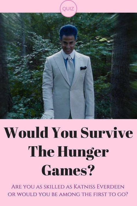 Think you could survive? May the odds be ever in your favor | Timeless movies and actors | Katniss Everdeen timeless character Katniss Everdeen Hair, Hunger Games Fanfiction, Jurassic World Poster, Life Quizzes, Hunger Games Jokes, Star Wars Tee Shirts, I Am A Survivor, Quizzes Buzzfeed, Funny Jobs