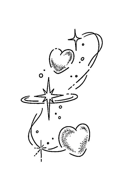 Pretty Heart Drawing, Heart Doodle Aesthetic, Heart Tattoo On Arm, Love Doodles Aesthetic, Chest Tattoo Stencils, Tattoo Sonne, Soft Tattoo, Line Tattoo Ideas, Single Line Tattoo