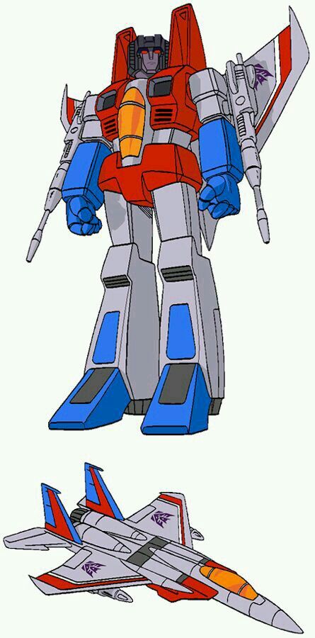 Starscream - G1 animation model Starscream G1, Transformers Cartoon, Gary Oak, Planet Comics, The Seekers, Transformers Starscream, Transformers Decepticons, Transformers Robots, Transformers Comic