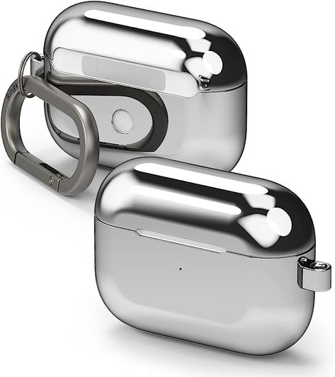 Silver Airpods, Airpods Case Men, Airpod Case 2nd Gen, Airpod Gen 3 Case, Music Archive Airpods Case, Keychain Carabiner, Airpods Pro Case, Airpods Case, Airpod Case