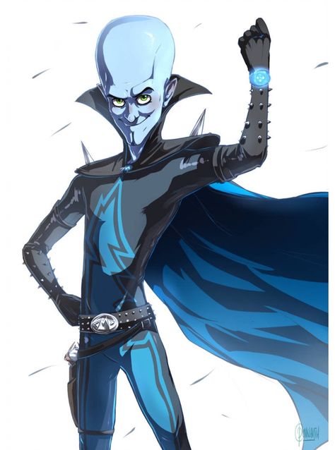 MEGAMIND! ♡ Mind Wallpaper, Mega Mind, Animation Movie, Painting Photos, Disney And Dreamworks, Series Movies, Animated Movies, Community Wall, Wall Photos