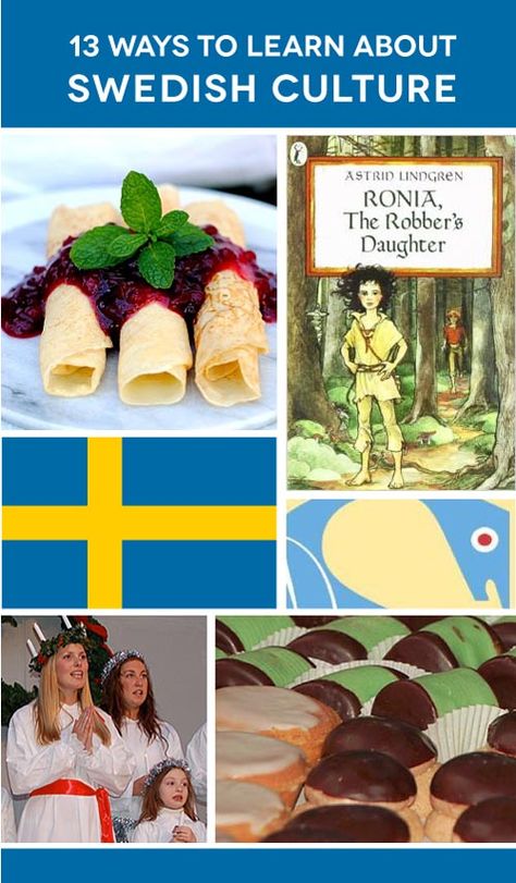 13 Ways to Learn About Swedish Culture — Boston Mamas Swedish Heritage, Swedish Culture, Scandinavian Culture, Learn Swedish, Swedish Traditions, Swedish Language, Swedish Decor, Pippi Longstocking, Swedish Art