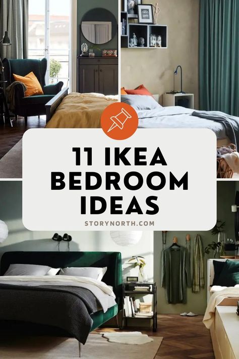 Save this pin for incredible IKEA bedroom DIY projects that will transform your space. Explore creative and budget-friendly ideas to revamp your room. #IKEAbedroom #DIYdecor #homedecorationinspo Ikea Brown Bedroom, Ikea Bedroom Ideas For Teens, Ikea Bedrooms, Ikea Bedroom Ideas For Couples, Ikea Teenage Girl Bedroom, Ikea Small Bedroom, Ikea Bedroom Furniture, Minimalist Desk Lamp, Small Bedroom Decor Ideas