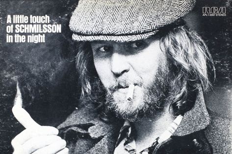 A Little Touch Of Schmilsson In The Night Harry Nilsson, Randy Newman, Folk Rock, Jazz Piano, Easy Listening, Vinyl Record Album, Album Cover Art, Beautiful Voice, Frank Sinatra