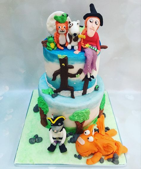 Highway Rat Cake, Rat Birthday, Highway Rat, Julia Donaldson, Room On The Broom, Mad Hatter Tea, Mad Hatter Tea Party, Cake Inspiration, Mad Hatter