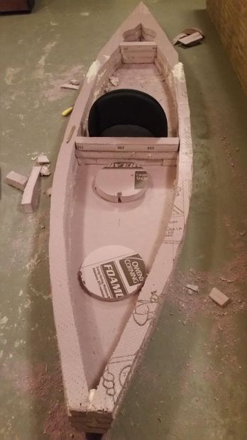 Kayak Plans, Wooden Boat Kits, Plywood Boat, Build Your Own Boat, Wooden Boat Building, Wooden Boat Plans, Diy Boat, Boat Building Plans, Boat Kits