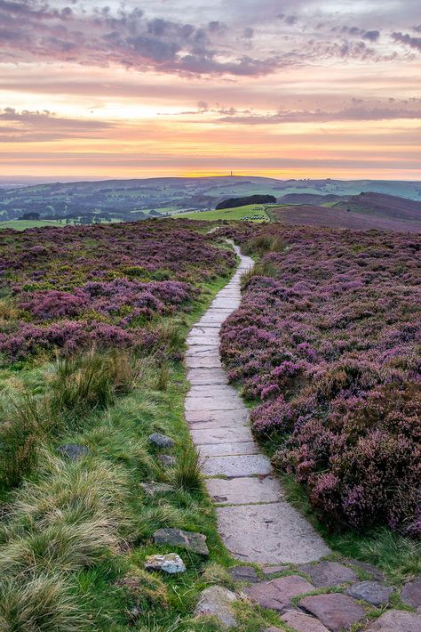 wanderthewood: “The Roaches, Staffordshire, England by JamesPicture ” Scottish Landscape, England And Scotland, Beautiful Dream, English Countryside, Wales England, International Travel, Wonderful Places, Wonders Of The World, Nature Art