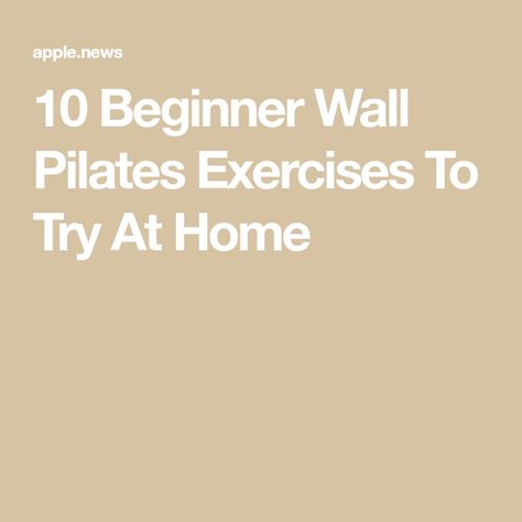 Beginner Wall Pilates At Home, Free Wall Pilates Exercises For Beginners, Office Pilates, Beginner Wall Pilates, Senior Pilates, Wall Pilates Exercises For Seniors, Free Wall Pilates Workout For Seniors, Walk Pilates Workout Free, Wall Pilates For Beginners