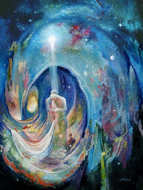 RASSOULI..... Cards Reading, Romantic Artwork, X Marks The Spot, Spiritual Paintings, Twin Flame Love, Prophetic Art, Hero's Journey, Angel Messages, Angel Cards