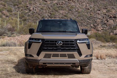 Is the 2024 Lexus GX 550 a Good SUV? 5 Pros, 2 Cons | Cars.com Lexus Gx550 Luxury, Gx550 Lexus, Lexus Gx550 Overtrail, Lexus Gx550, Lexus Gx, Land Cruiser, Suv, Cars