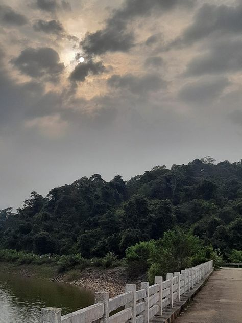 Coorg nature photography, bridge and river flow Coorg Aesthetic, Coorg Photography, River Flow, English Project, River Pictures, Comfort Place, English Projects, River Bridge, How Its Going