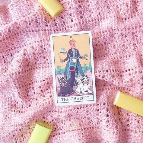 🌻 TAROT DEL SOL 🌻 on Instagram: “Carta del día El carro, hoy es un día de avances, cualquier cosa que desees llevar a cabo el carro te dice que hoy lo consigues y además…” Michael Kors Monogram, Michael Kors, Monogram, Pattern, On Instagram, Instagram