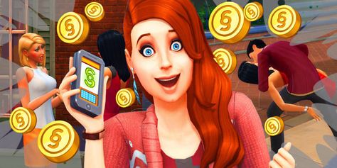 Making money in The Sims 4 isn't always easy, but taking advantage of the game's romantic possibilities can make things a good bit simpler. 90s Romance, Closer Movie, Taking Advantage, Easy Money, Make Things, How To Get Rich, Reality Tv, The Sims 4, Making Money