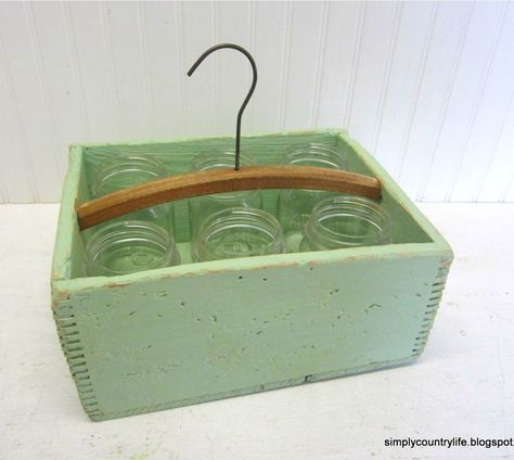 Hanger Hacks, Vintage Hangers, Old Crates, Wine Boxes, Padded Hangers, Recycled Tin, Rustic Crafts, Plastic Hangers, Wood Hangers