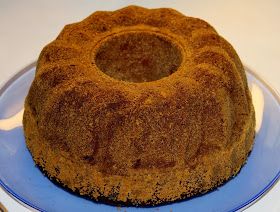 Seed Cake Recipe, Christmas Sweet Recipes, Poppy Seed Cake Recipe, Rum Cake Recipe, Seed Cake, Poppy Seed Cake, Rum Cake, Best Cake Recipes, God Mat