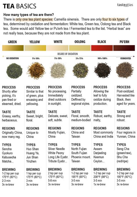 Dried Tea Recipes, Electric Tea Kettle Recipes, Tea Blends Recipes Diy, Tea Tips And Tricks, Different Types Of Tea Recipes, How To Take Rhodiola, Herbal Tea Blends Recipes, Tea Types And Benefits, Making Tea Blends