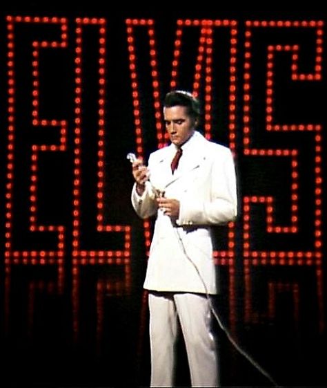 1960s Photos, Elvis 1968, Elvis Tattoo, Amazing Comebacks, Elvis 68 Comeback Special, Elvis Wallpaper, If I Can Dream, Elvis Movie, King Elvis Presley