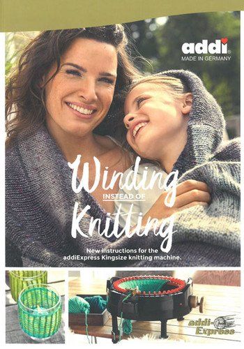 Addi Express, Addi Knitting Machine, Circular Knitting Machine, Knitting Machine Patterns, Machine Pattern, Knitting Instructions, Easy Knitting Patterns, Knitting Machine, Circular Knitting