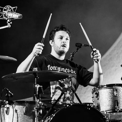 Arctic Monkeys Drummer, Monkey Puppet, Matt Helders, Monkey 3, Artic Monkeys, Drummer Boy, Five Guys, Room Posters, Arctic Monkeys