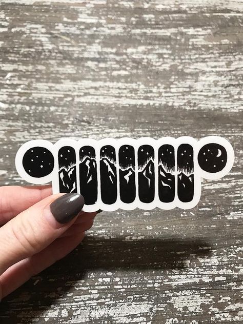 Cricut Sweater, Jeep Wrangler Girly, Jeep Tattoo, Jeep Wrangler Interior, Jeep Wrangler Lifted, Jeep Stickers, Jeep Decals, Jeep Wrangler Accessories, Jeep Grill