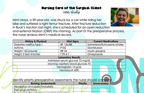 Central Venous Catheter Nursing, Patient Positions Nursing, Intake And Output Nursing, Patient Assessment Nursing, Wound Assessment Nursing, Perioperative Nursing, Vital Signs, Nursing Care, Answer Keys