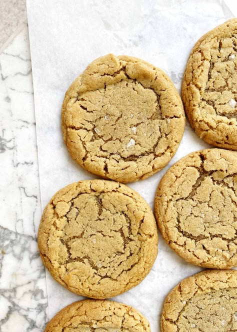 Chipless Cookies, Cookie Swap Ideas, Vanilla Bean Blog, Brownie Vegan, Butter Fruit, Bakery Cookies, Pie Ice Cream, Cookies Peanut Butter, Baking Journal