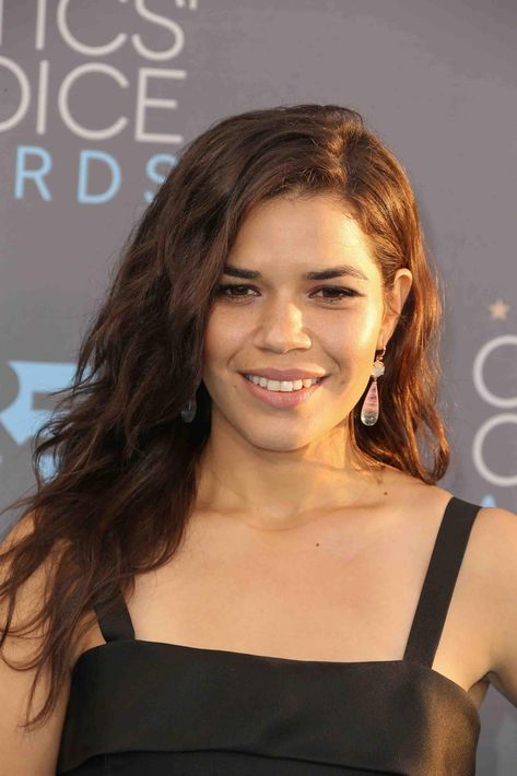 America Ferrera, Gentleman, Long Hair, Long Hair Styles, Hair