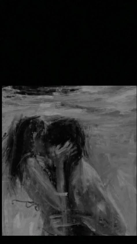 Lovers To Strangers Art, Dark Lovers Aesthetic, A Lesson In Vengeance, Aesthetic Wattpad, Emotional Painting, Choose Her, Why Her, Rennaissance Art, Deep Art