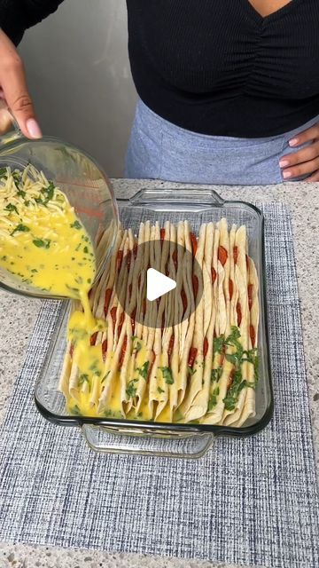 The Shaba Kitchen on Instagram: "The new breakfast recipe everyone's talking about 😍" Shaba Kitchen Recipes, The Shaba Kitchen, Breakfast Casseroles, Breakfast Recipe, Breakfast Casserole, Kitchen Recipes, Casseroles, Breakfast Brunch, Great Recipes