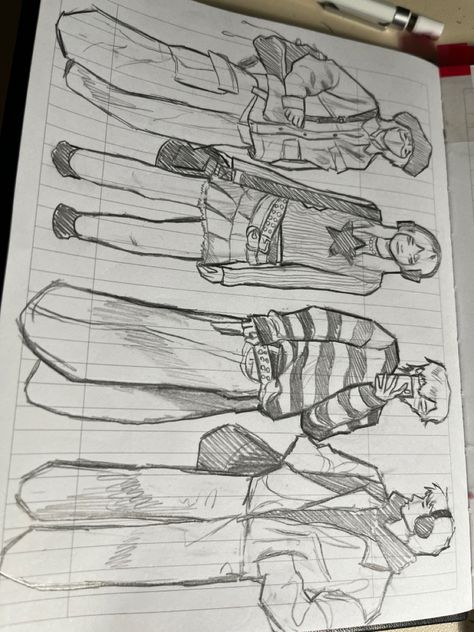 Drawing ides Five People Poses Drawing, Sketch Notebook, Animation Art Sketches, Art Tools Drawing, Easy Doodles Drawings, Easy Drawings Sketches, Character Poses, Art Drawings Sketches Creative, Sketchbook Inspiration