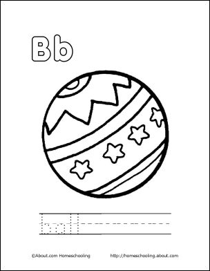 activity: ball coloring page Pre K Printables Free, Pre K Printables, Fall Leaves Preschool, B Is For Ball, Ball Coloring Pages, Children Crafts, Creative Curriculum, Preschool Lesson Plans, Book Letters