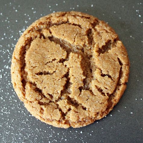 gingersnap-christmas-time Chewy Gingersnaps, Ginger Snaps Recipe, Gingersnap Cookies, Ginger Molasses, Rachel Ray, Molasses Cookies, Ginger Snap, Ginger Snap Cookies, Cookie Calories