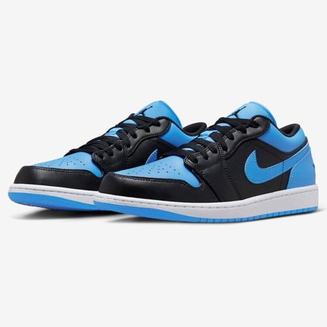 Air Jordan 1 Low “University Blue” Air Jordan 1 Low Blue, Jordan 1 Low University Blue, Air Jordan 1 Low Black, Jordan Retro 1 Low, Nike Air Jordan 1 Low, Jordan Retro 1, Nike Air Jordan Retro, Air Jordan Retro, Blue And White Style