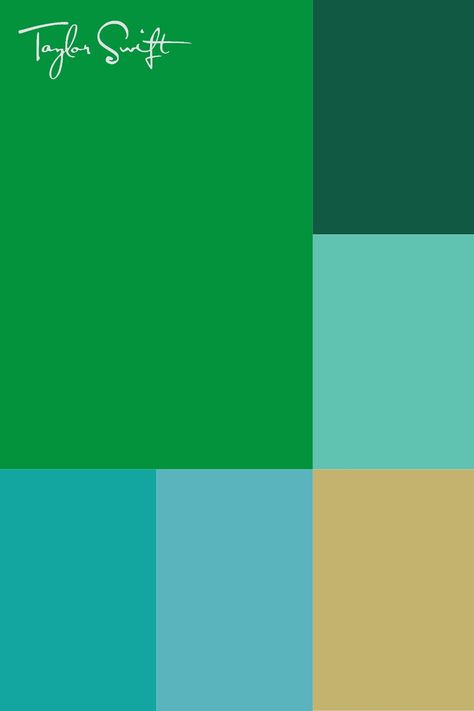 Taylor Swift Debut Colour Palette, Taylor Swift Era Colours, Taylor Swift Debut Album Color Palette, Folklore Colour Palette, Ts Album Colors, Taylor Swift Album Colours, Debut Color Palette, Taylor Swift Era Colors, Taylor Swift Eras Color Palette