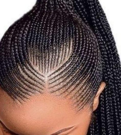 Hairstyle Wedding Bridesmaid, Hairstyles For Winter, Ghana Braids Hairstyles, Cornrows Natural Hair, Stylish Naija, Hairstyle Wedding, Short Box Braids Hairstyles, Easy Updo, Short Box Braids