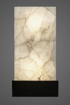 Backlit Onyx Stone, Onyx Backlit, Industrial Artwork, Led Light Installation, Farmhouse Style Lighting, Led Accent Lighting, Alabaster Lamp, Modern Led Lighting, Vintage Industrial Lighting