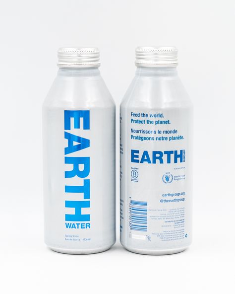 Dehydrated Water, Air Aqua, Canned Water, Water Bottle Label Design, Liquid Design, Car Shampoo, Water Packaging, Water Bottle Brands, Water Company