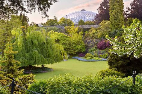 Vandusen Botanical Garden, Bloedel Conservatory, West Coast Canada, School Mood, Queen Elizabeth Park, City Of Glass, Vancouver City, Secret Lovers, Canadian Travel