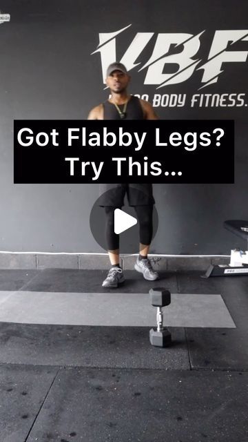 Andre Belle on Instagram: "Got flabby legs? Save & share these resistance band squat taps 🔥 Not too tough on your knees but still super effective.

Grab a 3-pack (light - heavy) of bands from the link in my bio! 🙌" Back Thigh Exercises For Women, Flabby Legs Before And After, Banded Leg Exercises, Front Leg Workout, Back Of Leg Workout, Light Leg Workout, Banded Leg Workout, Tone Legs Workout, Resistance Band Leg Workout