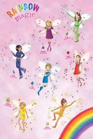 Rainbow Magic Poster King Oberon, Rainbow Fairy Books, Rainbow Magic Fairy Books, Rainbow Magic Books, Queen Titania, Rainbow Magic Fairies, Magic Birthday Party, Fairy Books, Rainbow Fairy