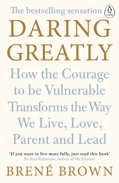 Daring Greatly Daring Greatly Book, The Power Of Vulnerability, Brené Brown, Economics Books, Be Vulnerable, Daring Greatly, Marissa Meyer, Seth Godin, Ted Talk