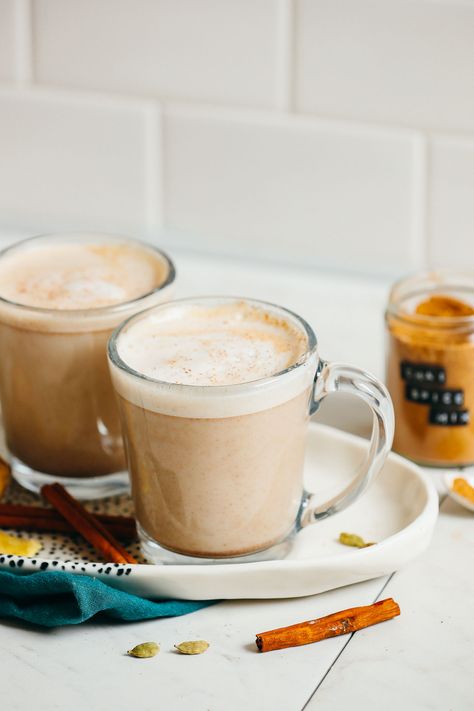 Decaf Chai Tea Recipe, Decaf Chai Tea Latte Recipe, Caffeine Free Chai Tea Recipe, Spicy Chai Latte Recipe, Chai Tea Latte Mix Recipe, Chai Milk, Chia Tea, High Calorie Diet, Homemade Chai