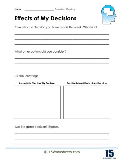 Decision Making Process, School Social Work, Decision Making Skills, Right Decision, Critical Thinking Skills, Make Up Your Mind, Student Encouragement, Problem Solving Skills, Thinking Skills