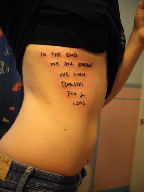 Cool font Lyrics For Tattoos, Taking Back Sunday Tattoo, Taking Back Sunday Lyrics, Lyrics Tattoos, Sunday Tattoo, Song Lyric Tattoos, Green Pics, Tattoo Lyrics, Rock Lyrics