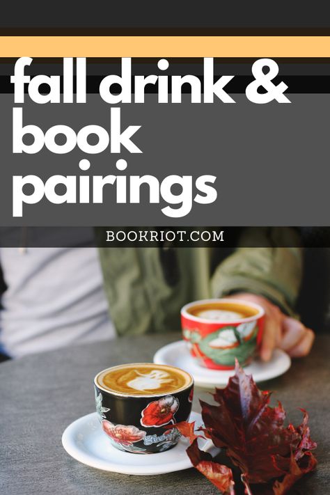 Book Club Names, Hazelnut Cappuccino, Scholar Aesthetic, Coffee Pairing, Fall Books, Mint Mocha, Pumpkin Spice And Everything Nice, Bookstore Cafe, Books Coffee