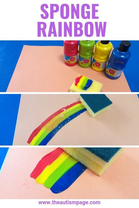 Ideas For Nursery Activities, Stage 2 Bucket Ideas, Rainbow Eyfs Activities, Weather Eyfs Activities, Attention Bucket Stage 2 Ideas, Stage 2 Attention Bucket, Eyfs Colour Activities, Attention Bucket Ideas, Bucket Time Stage 2