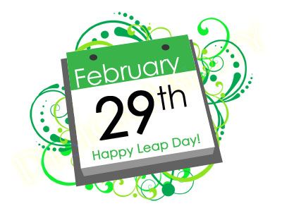 National Days In February, Leap Year Quotes, Leap Year Birthday, Leap Day, Daily Greetings, National Days, Leap Year, Year Quotes, Easels